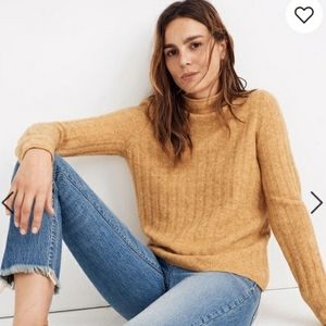 Madewell Evercrest sweater